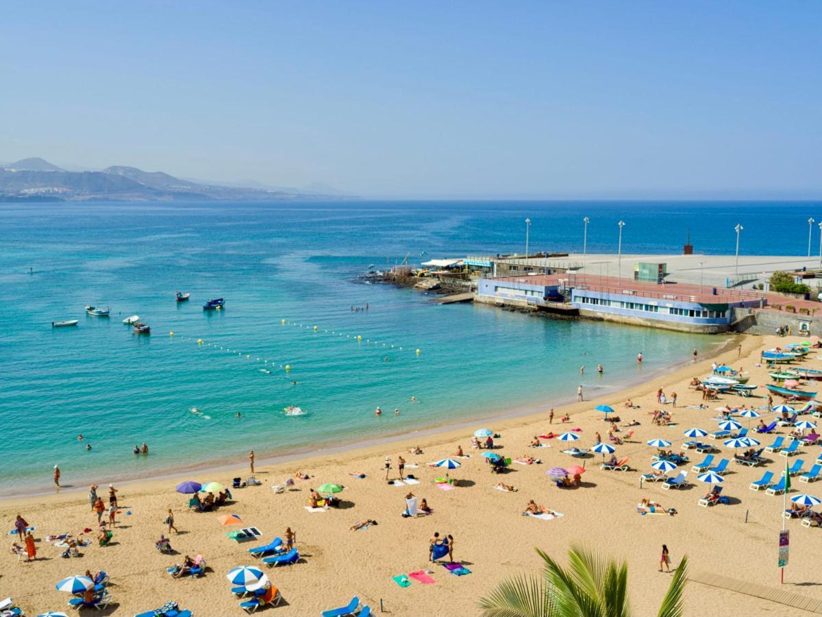 Apartamento 2 Bedrooms & Spectacular Views In Part Of Canteras *