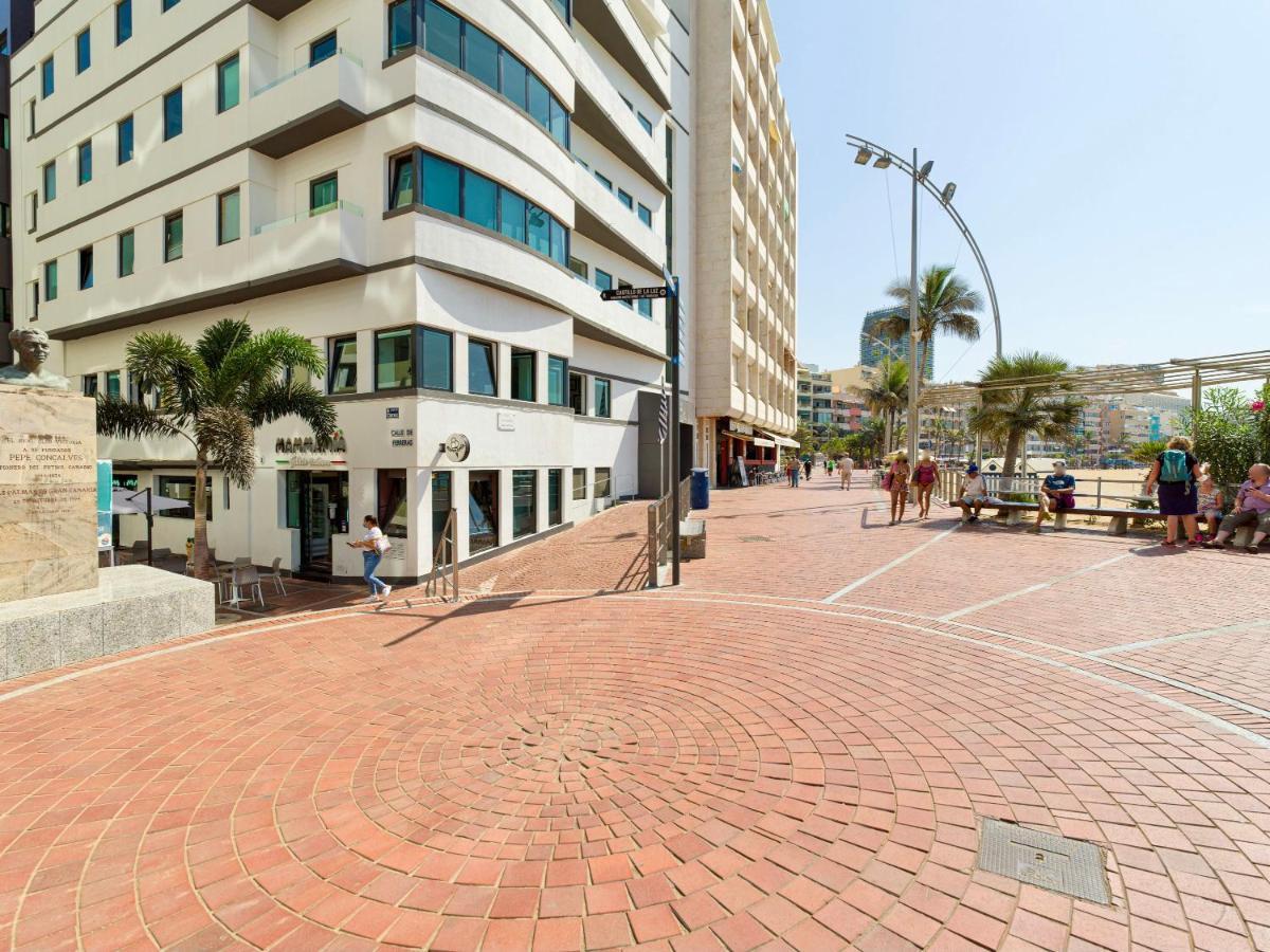 2 Bedrooms & Spectacular Views In Part Of Canteras