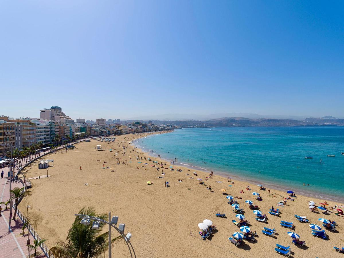 Apartamento 2 Bedrooms & Spectacular Views In Part Of Canteras *