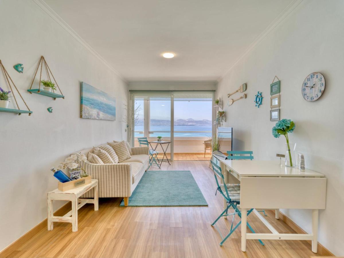2 Bedrooms & Spectacular Views In Part Of Canteras Apartamento *