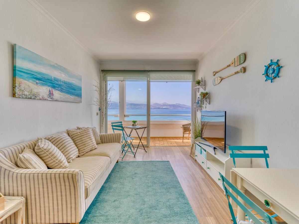 Apartamento 2 Bedrooms & Spectacular Views In Part Of Canteras *