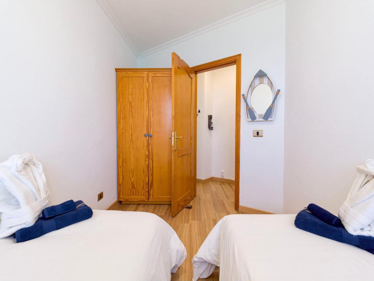 Apartamento 2 Bedrooms & Spectacular Views In Part Of Canteras *