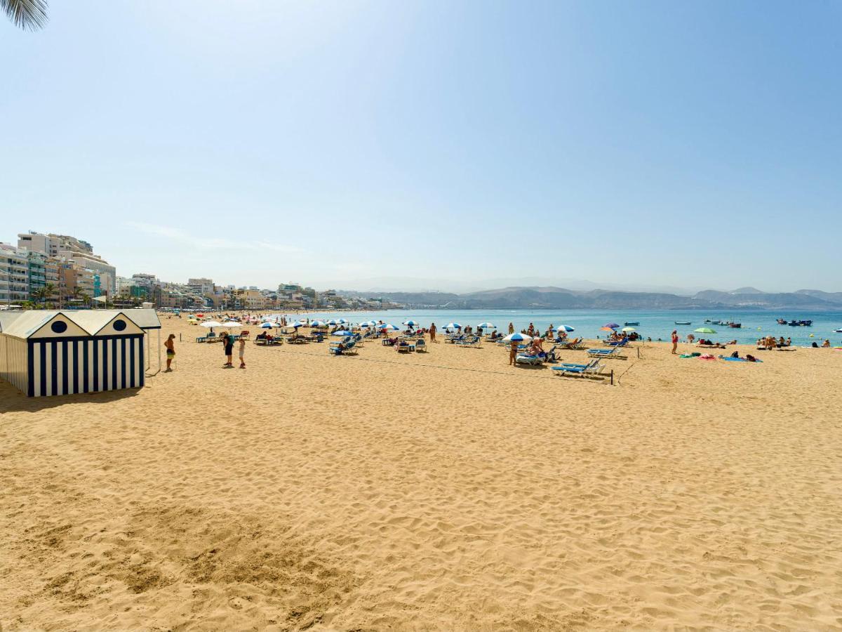Apartamento 2 Bedrooms & Spectacular Views In Part Of Canteras *