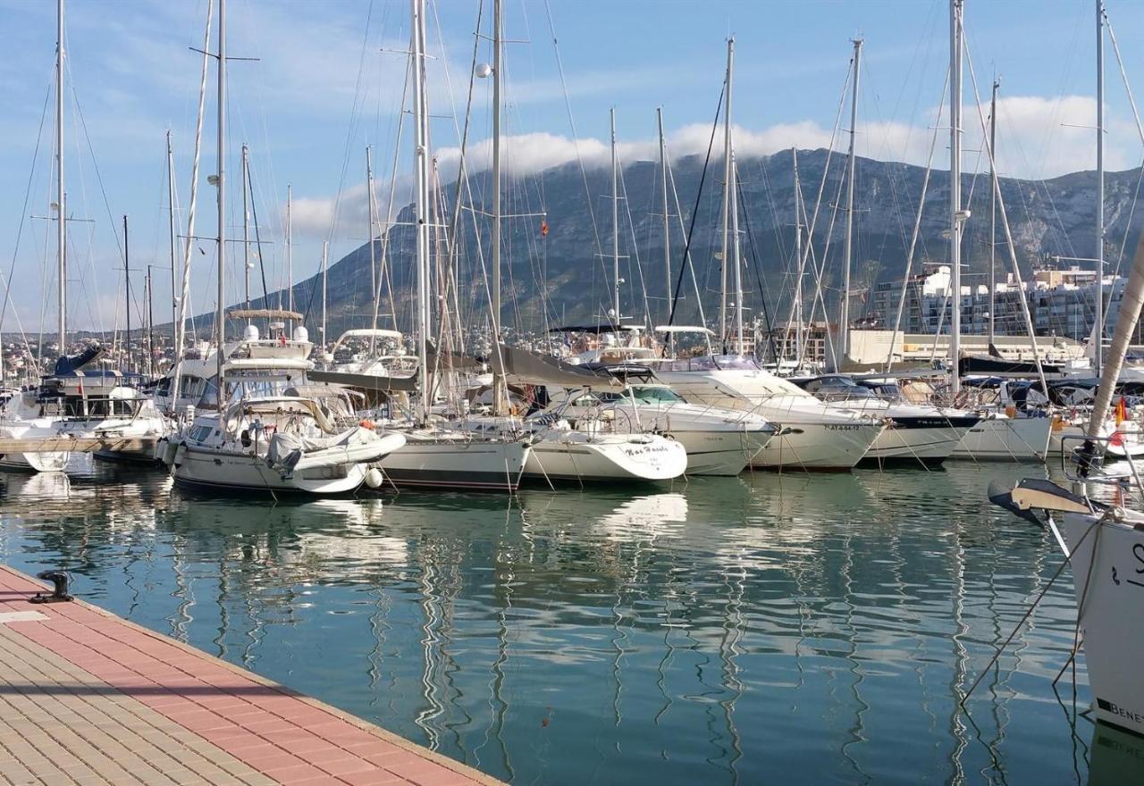 Сasa de vacaciones Jardines De Iii Dénia