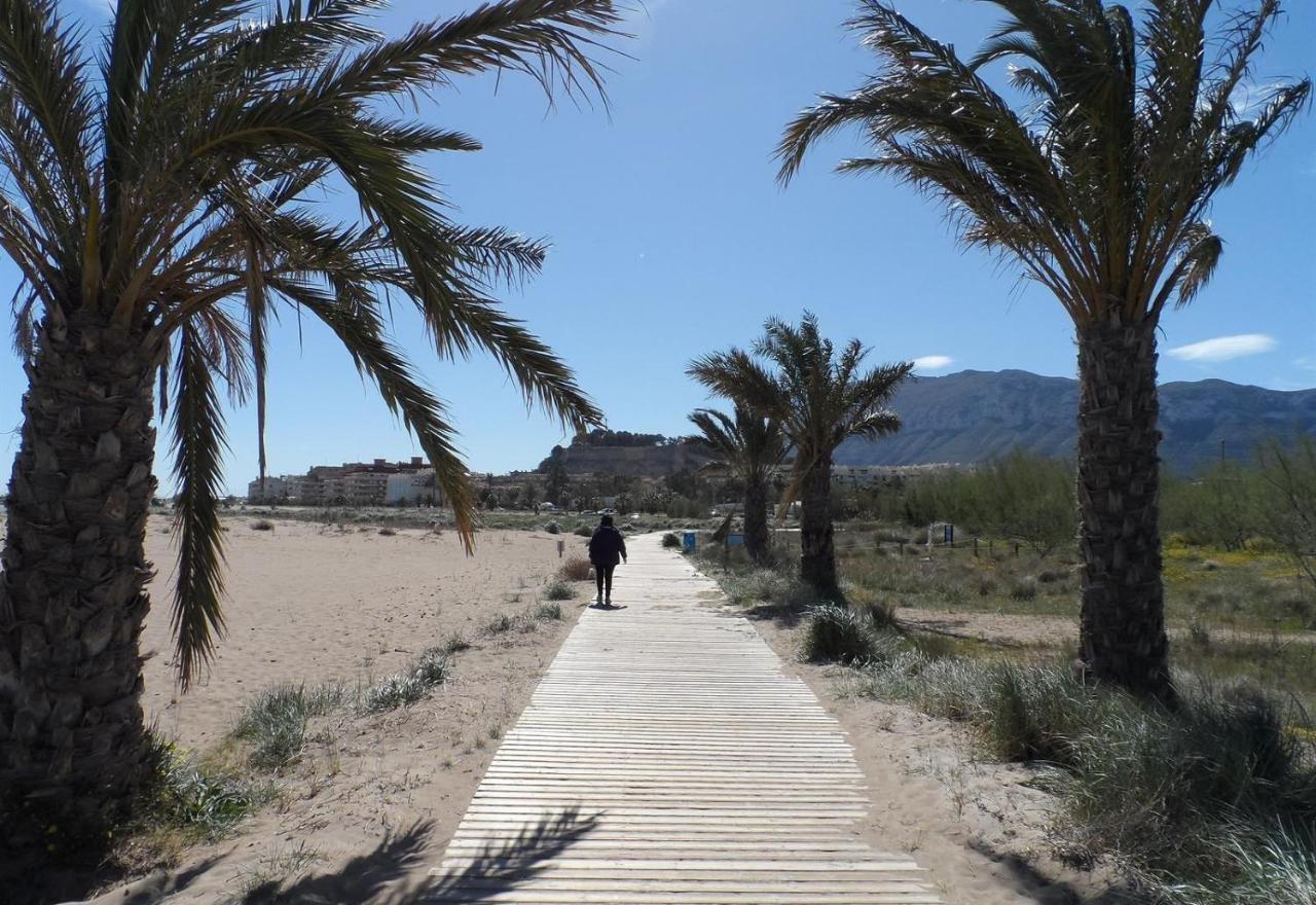 Jardines De Iii Сasa de vacaciones Dénia