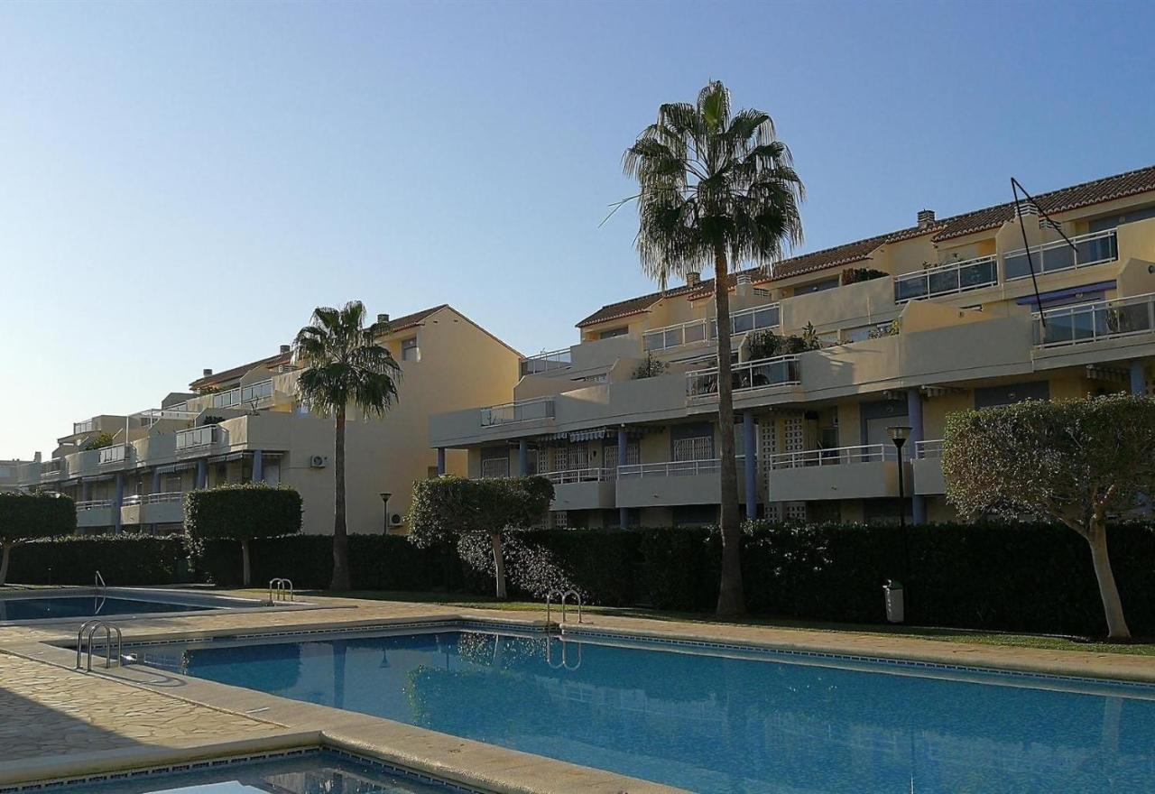 Jardines De Iii Сasa de vacaciones Dénia