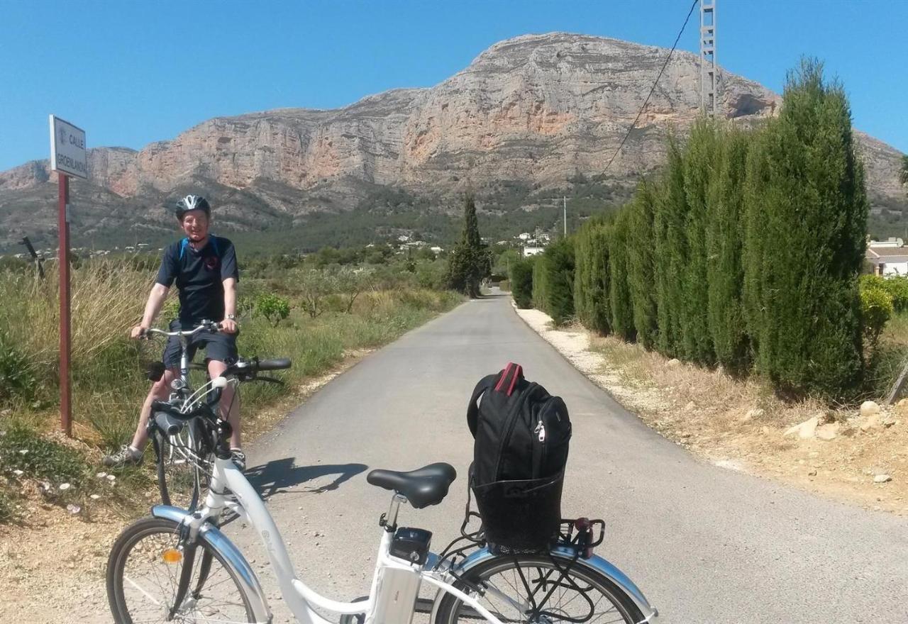 Сasa de vacaciones Jardines De Iii Dénia