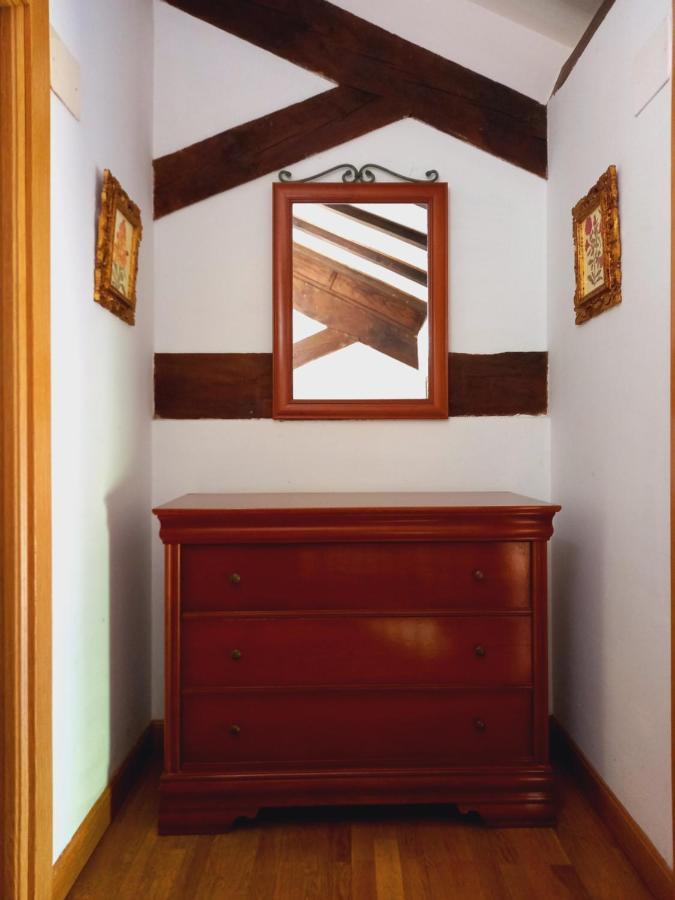 Errotazar Apartamento E Casa rural Alsasua