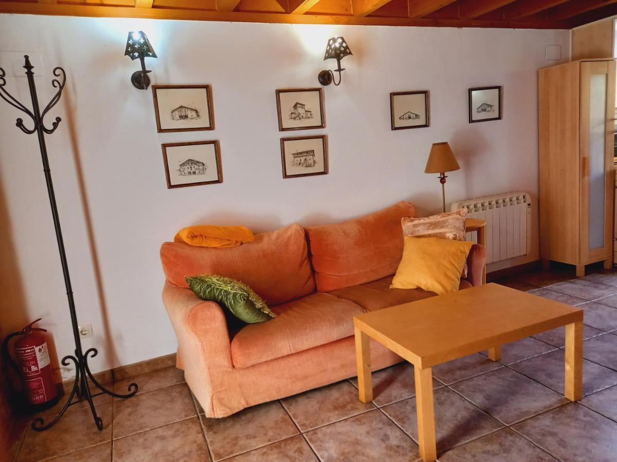 Casa rural Errotazar Apartamento E Alsasua