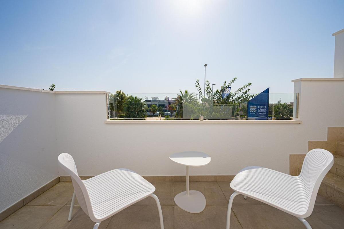Apartment Barzata Pilar de la Horadada