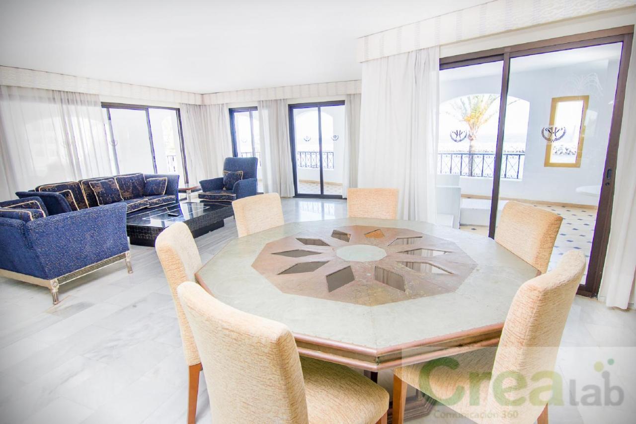 Apartahotel Park Plaza Marbella
