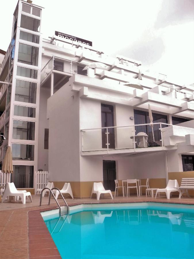 Apartamento Mocanes Puerto Rico (Gran Canaria)