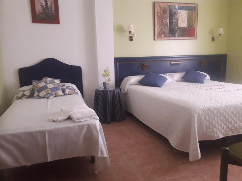 La Casona Pensión Noja