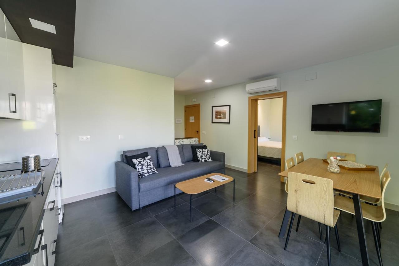 Rurales La Gloria De Yuste Apartment