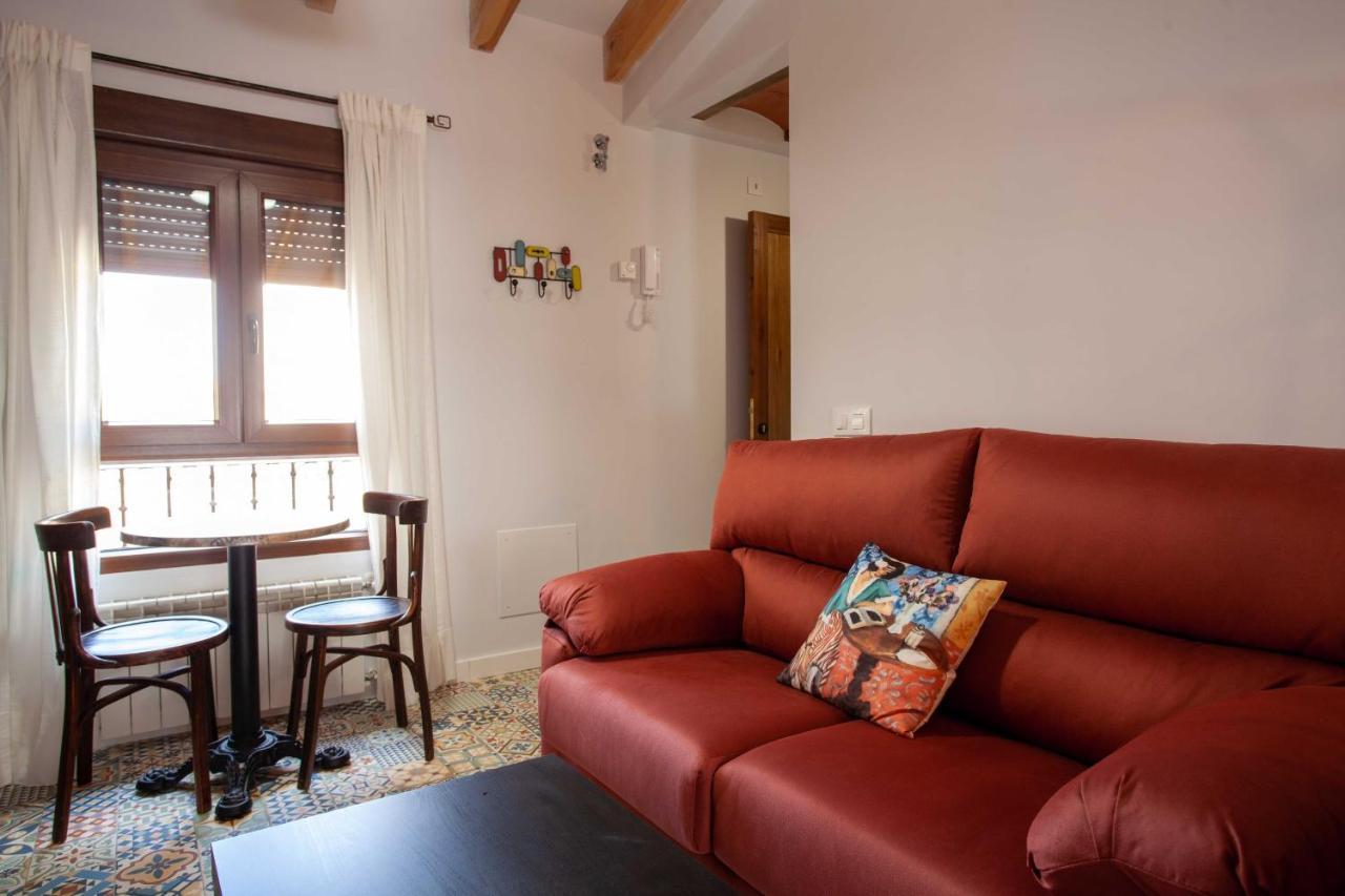Apartamento La Vieja Imprenta
