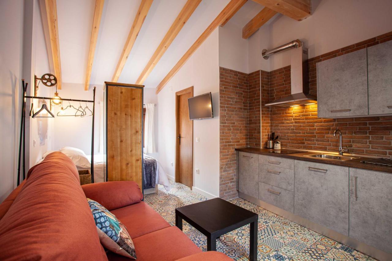 Apartamento La Vieja Imprenta