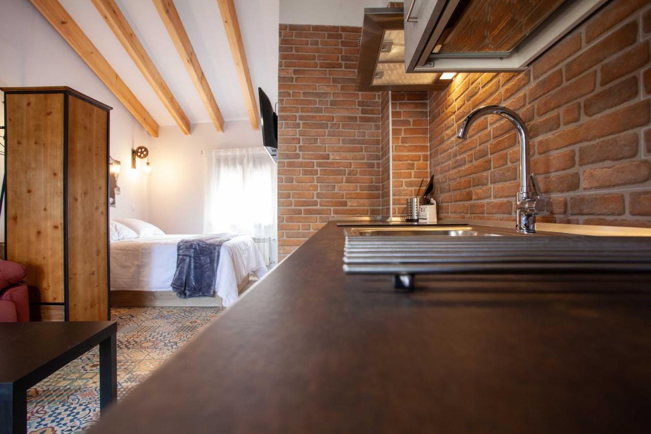 La Vieja Imprenta Apartamento Siguenza