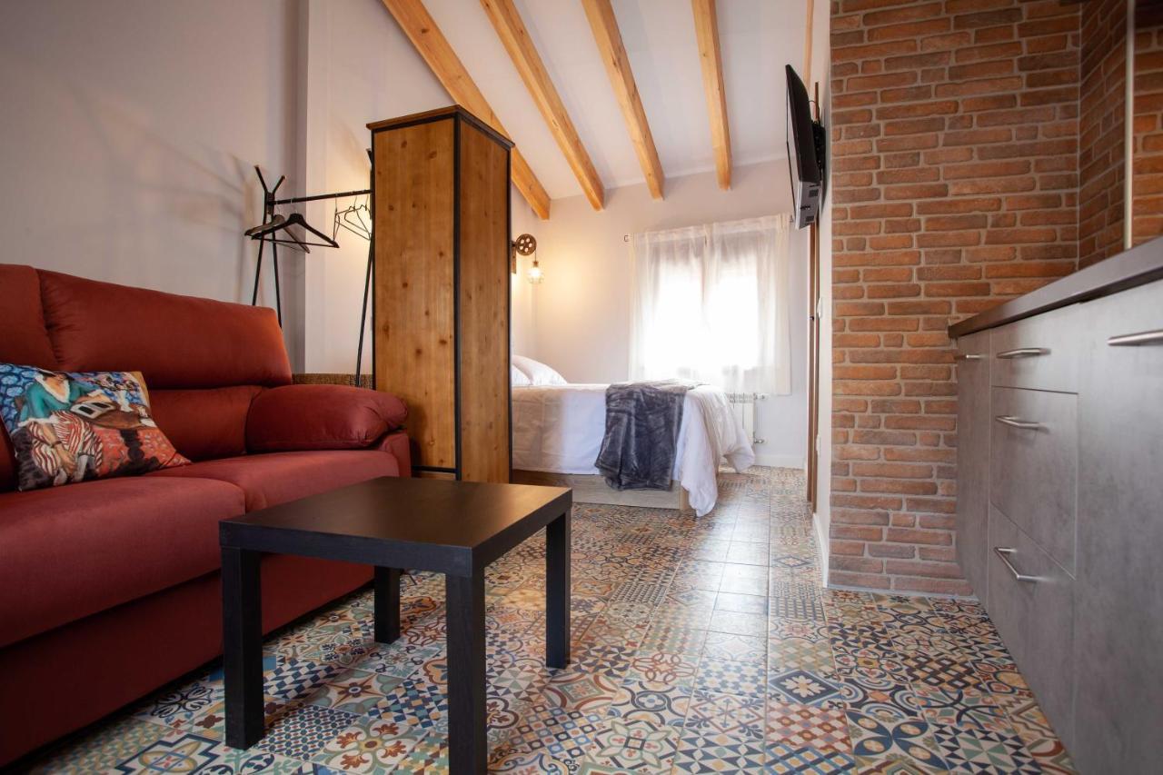 La Vieja Imprenta Apartamento Siguenza