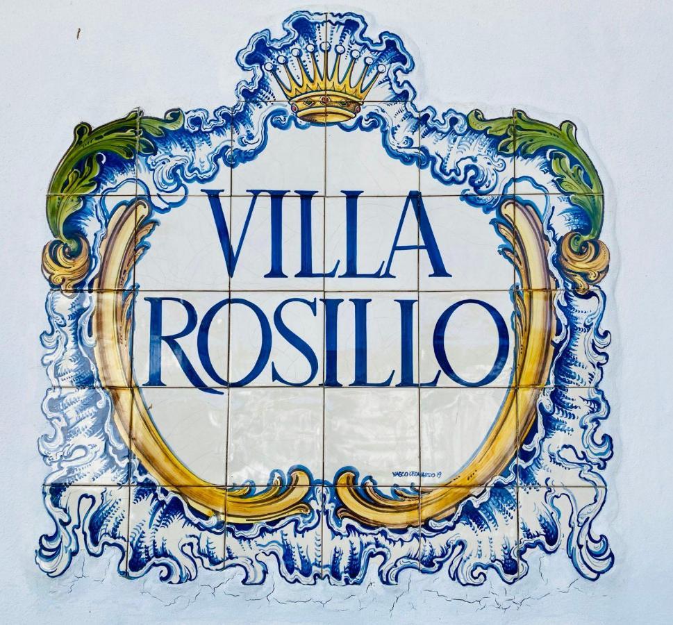 Villa La Rosillo *