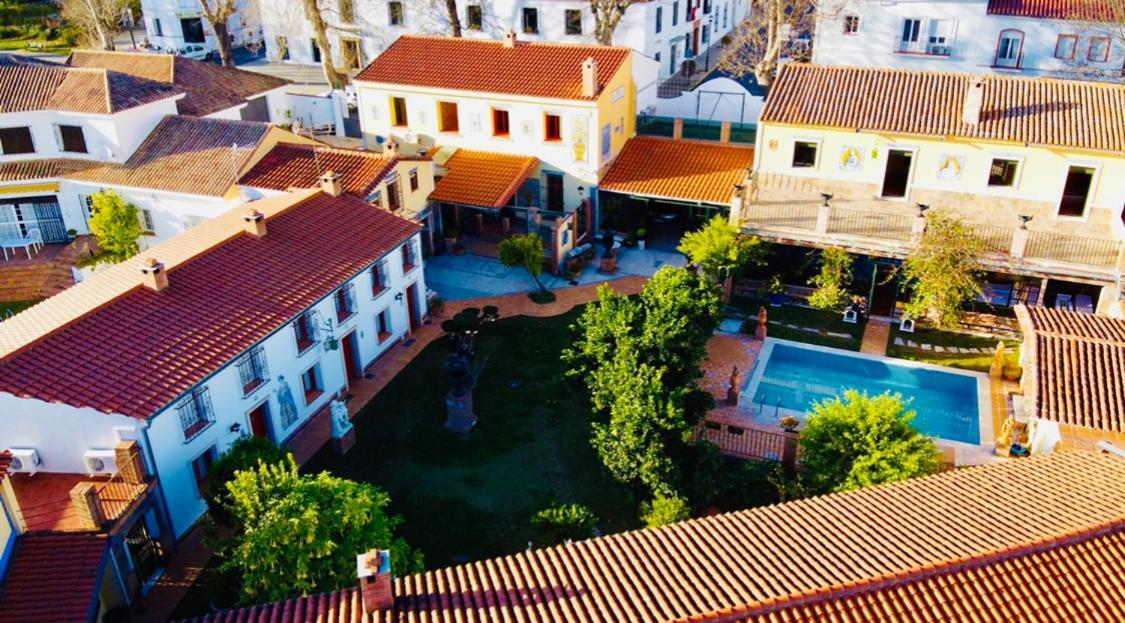 Villa La Rosillo Aracena