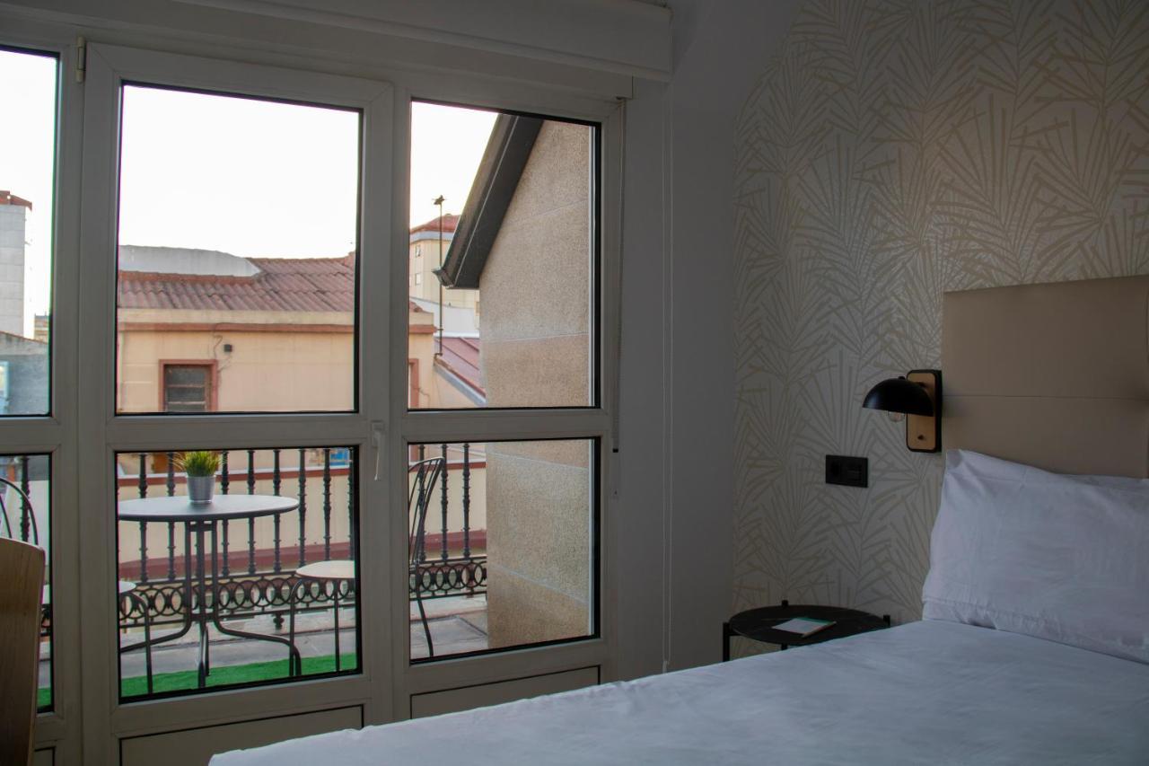 Alda Orzán Hotel A Coruña
