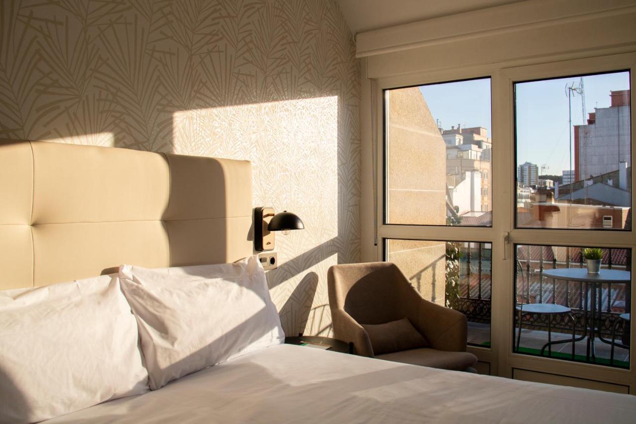 Hotel Alda Orzán A Coruña