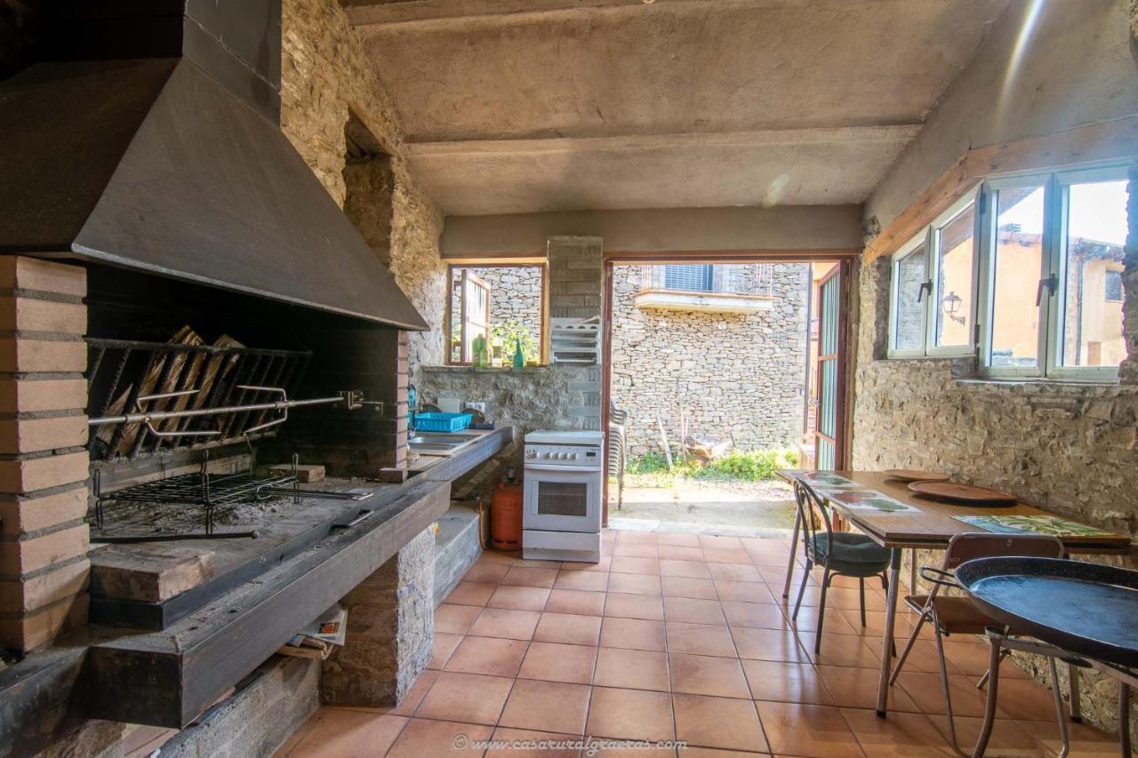 Apartment Graeras En Castigaleu