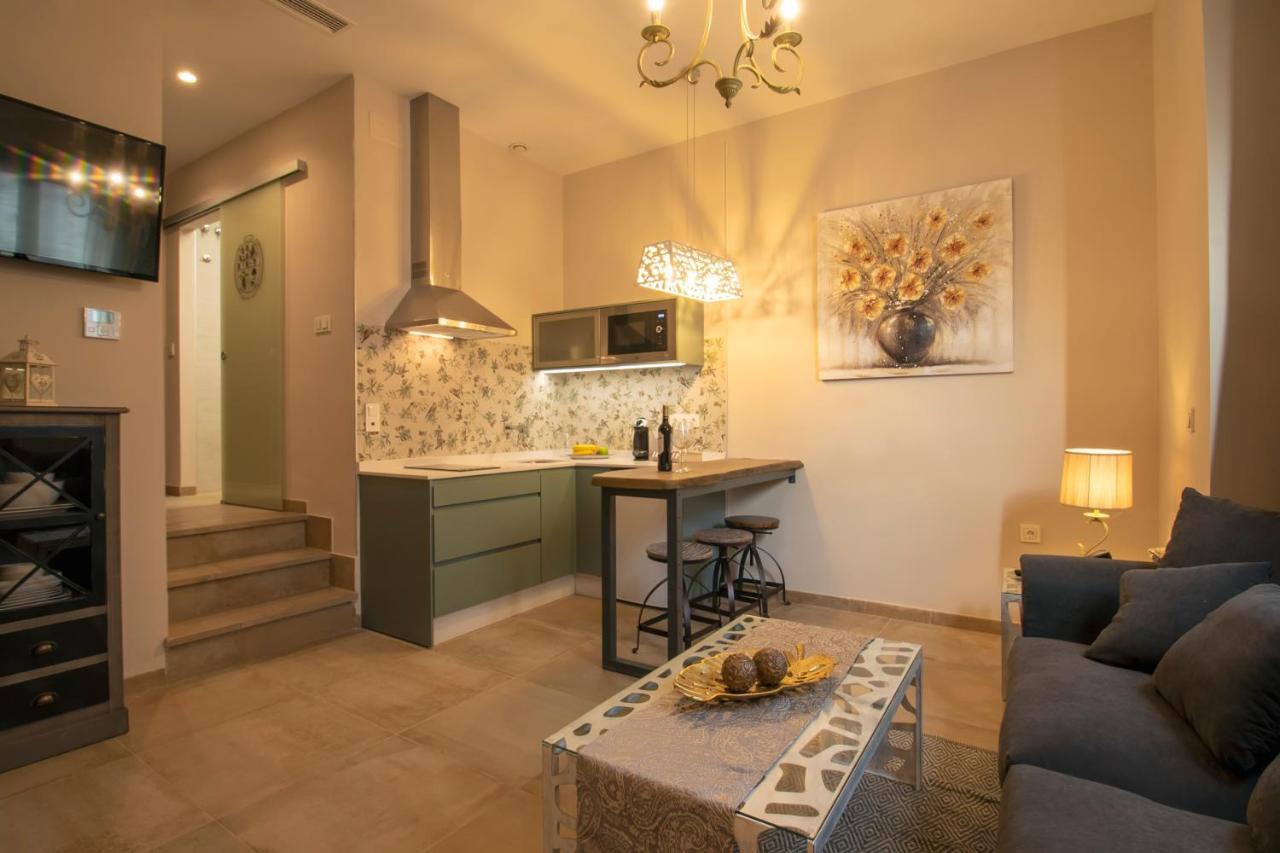 Apartment Palacete 1620, Premium Suites, Only Adults Granada