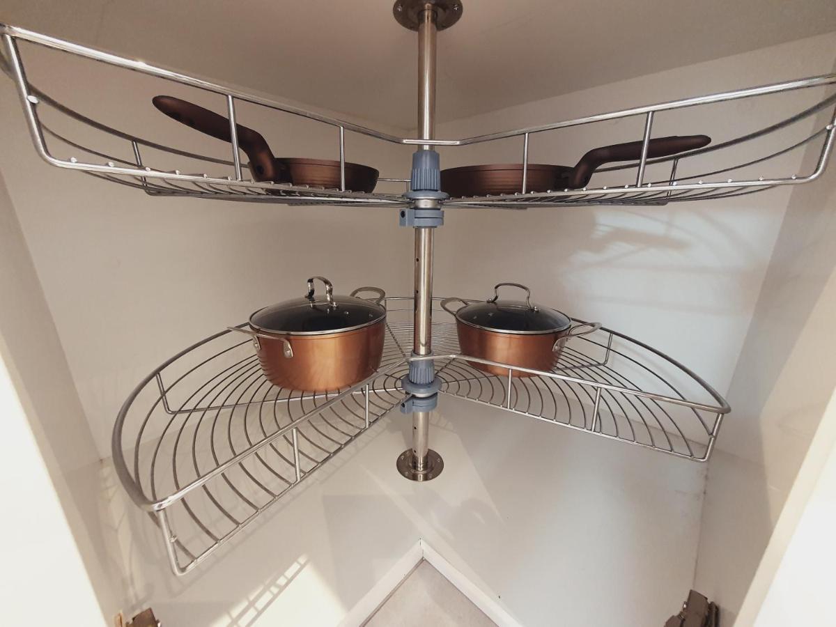 Apartamento Elegant And Spacious With Sea Vieuw