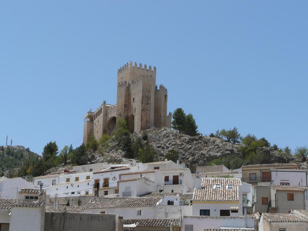 Cortijo La Estrella Velez Rubio