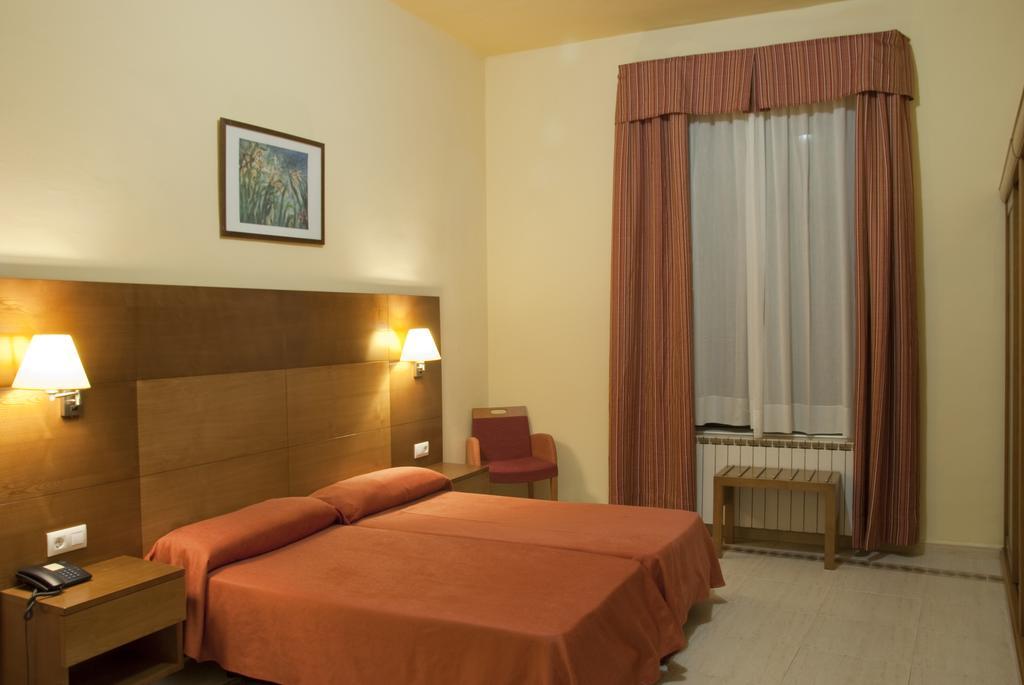 Hotel Gran Balneario Banos De Montemayor