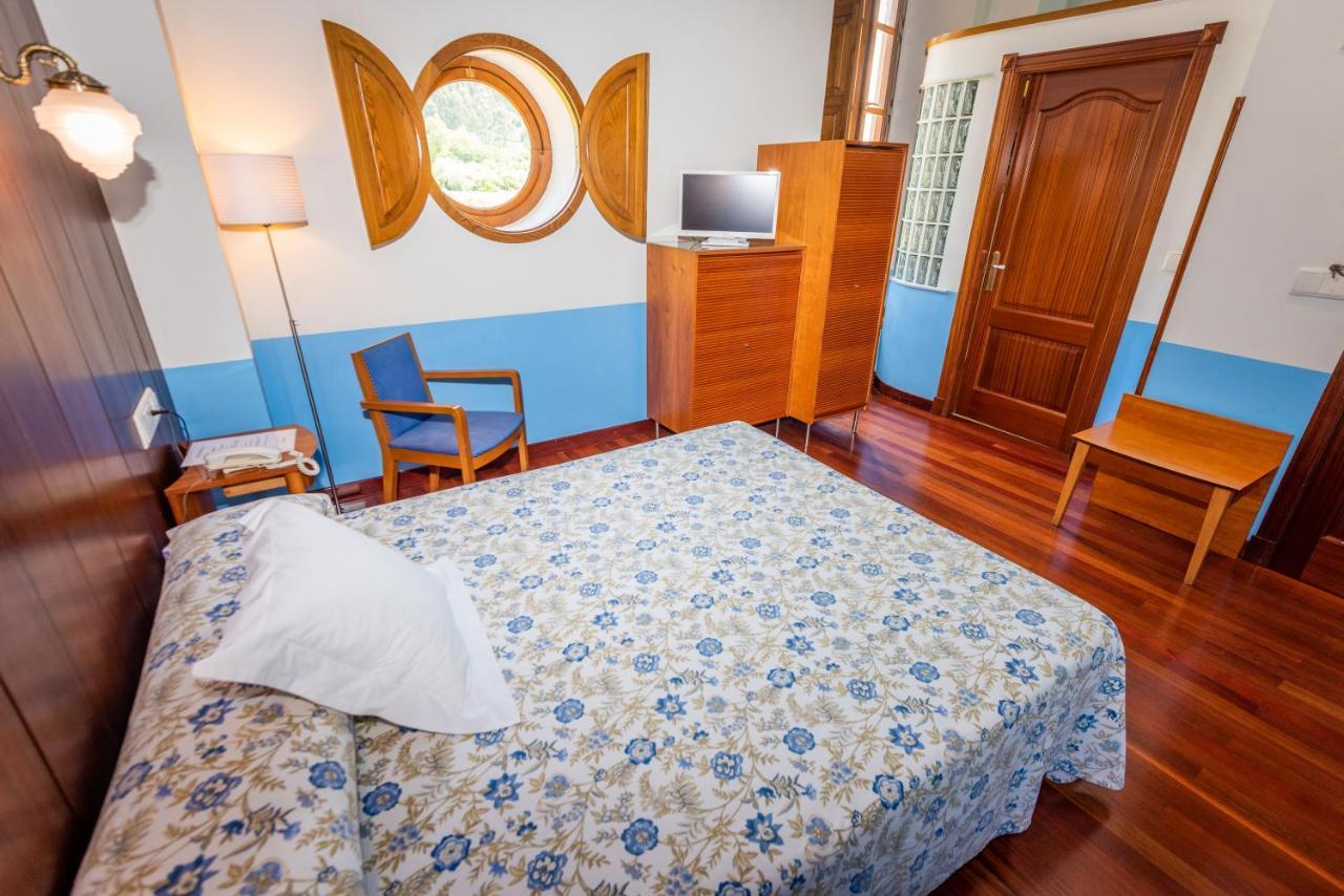 Hotel Castillo De Gauzón Salinas (Castrillon)