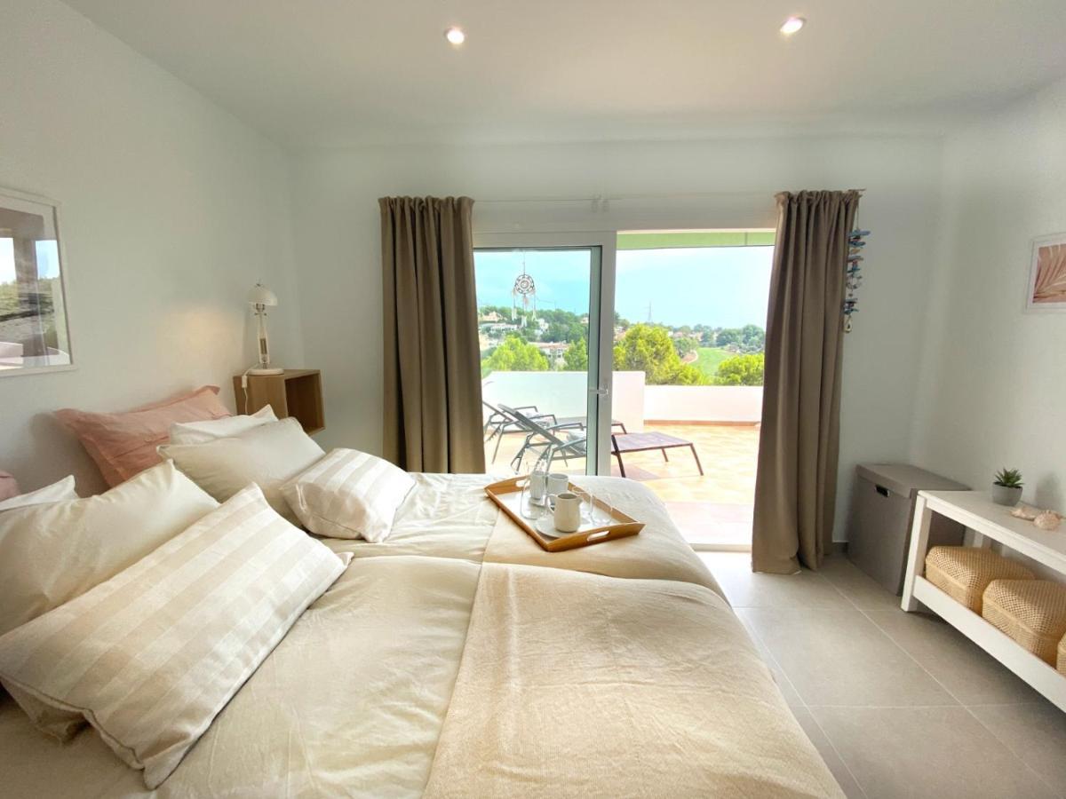 Ama Vida With Panoramic View Altea