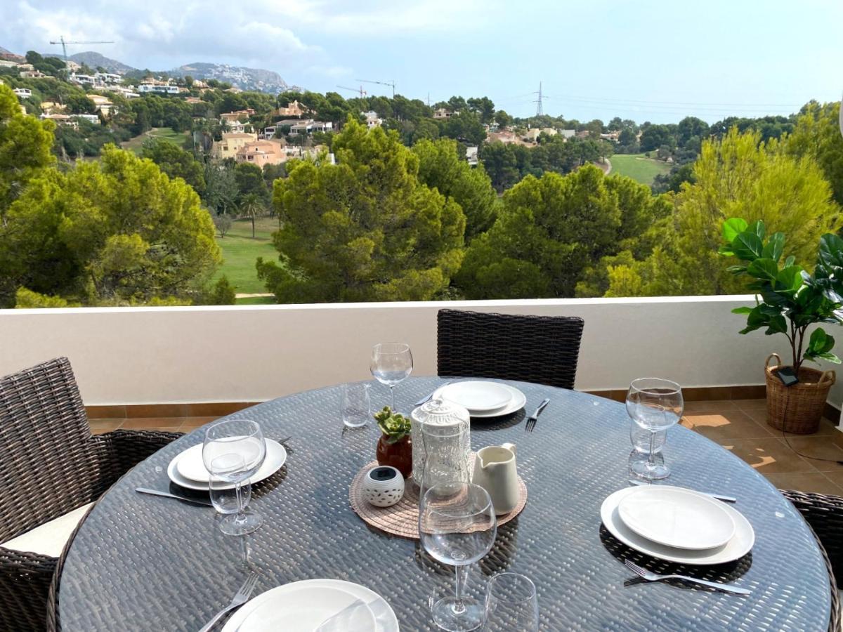 Ama Vida With Panoramic View Altea
