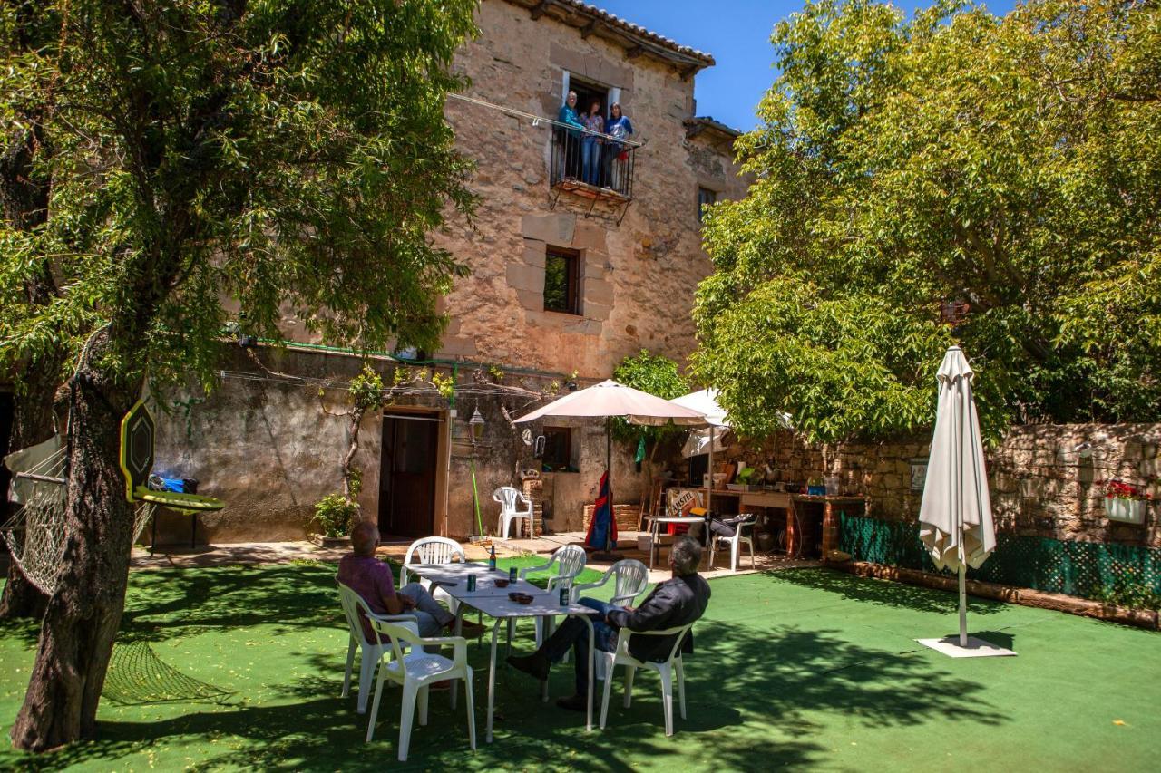 El De Sigüenza Hostal *