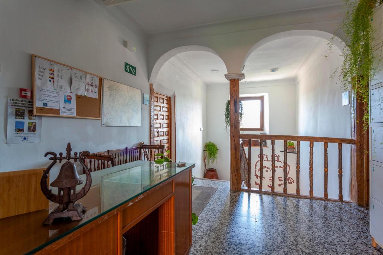 El De Sigüenza Hostal *