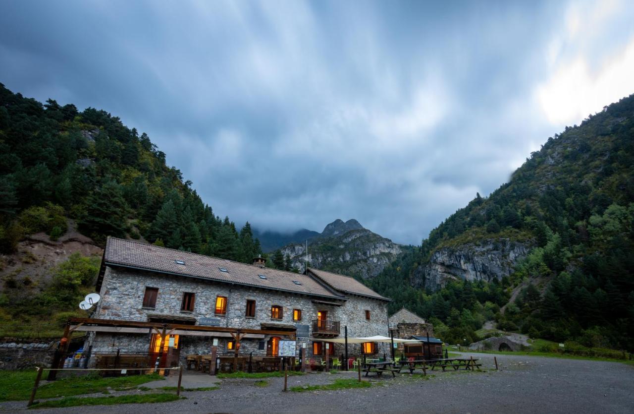 Hostal Refugio De Bujaruelo Torla-Ordesa