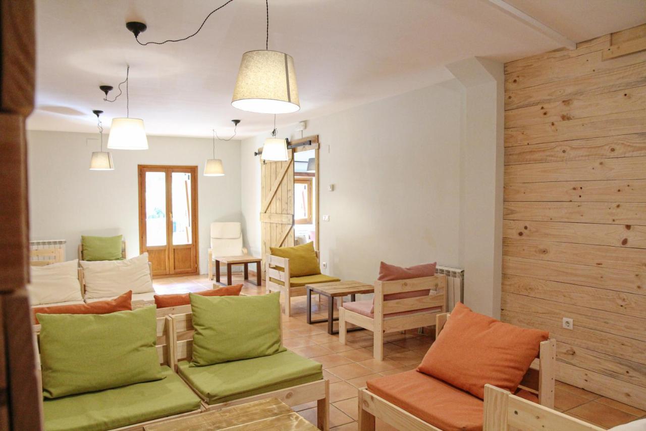 Hostal Refugio De Bujaruelo Torla-Ordesa