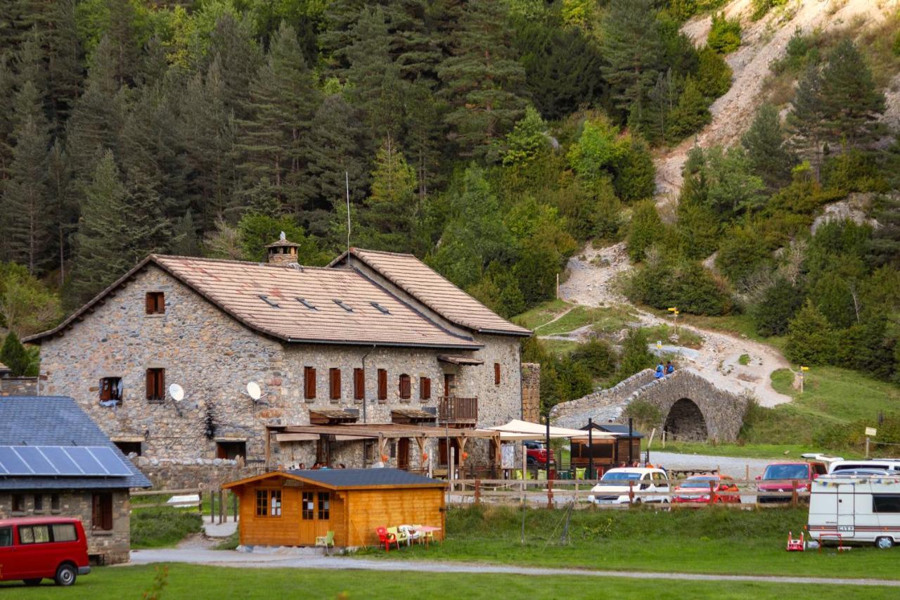 Refugio De Bujaruelo * Torla-Ordesa