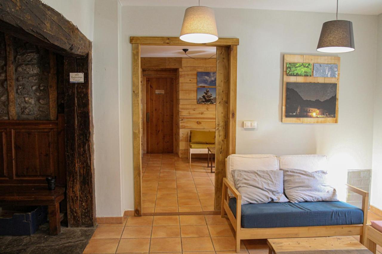 Refugio De Bujaruelo Hostal *