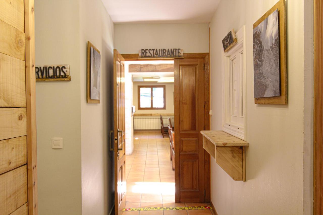 Hostal Refugio De Bujaruelo *