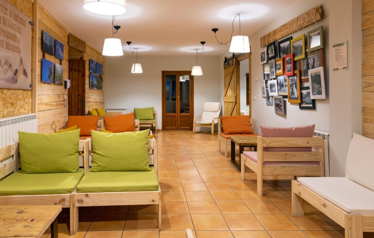 Refugio De Bujaruelo Hostal
