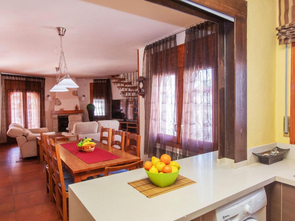 Rustical Mont Roig By Interhome Villa Miami Platja (Miami Playa)
