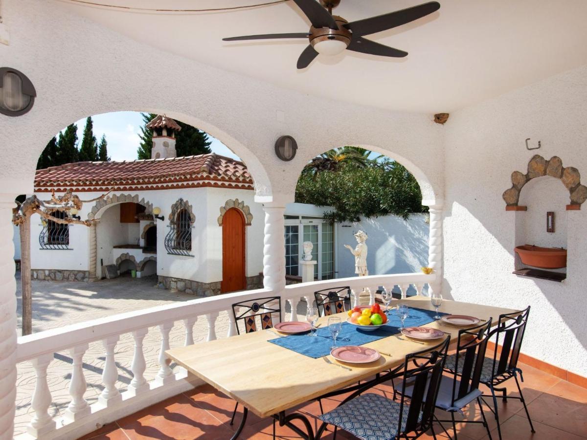 Rustical Mont Roig By Interhome Villa