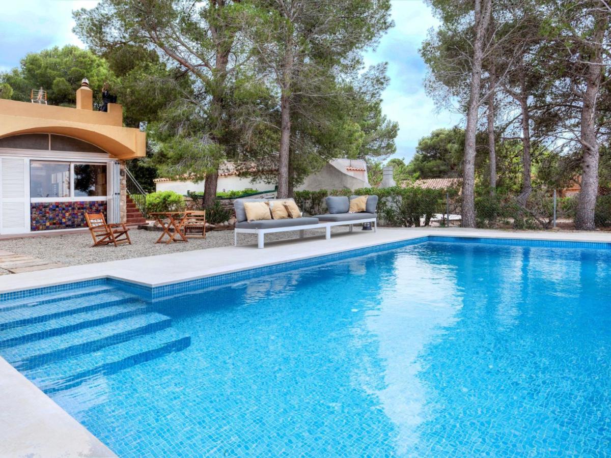 Cala Calafato By Interhome Villa Calafat