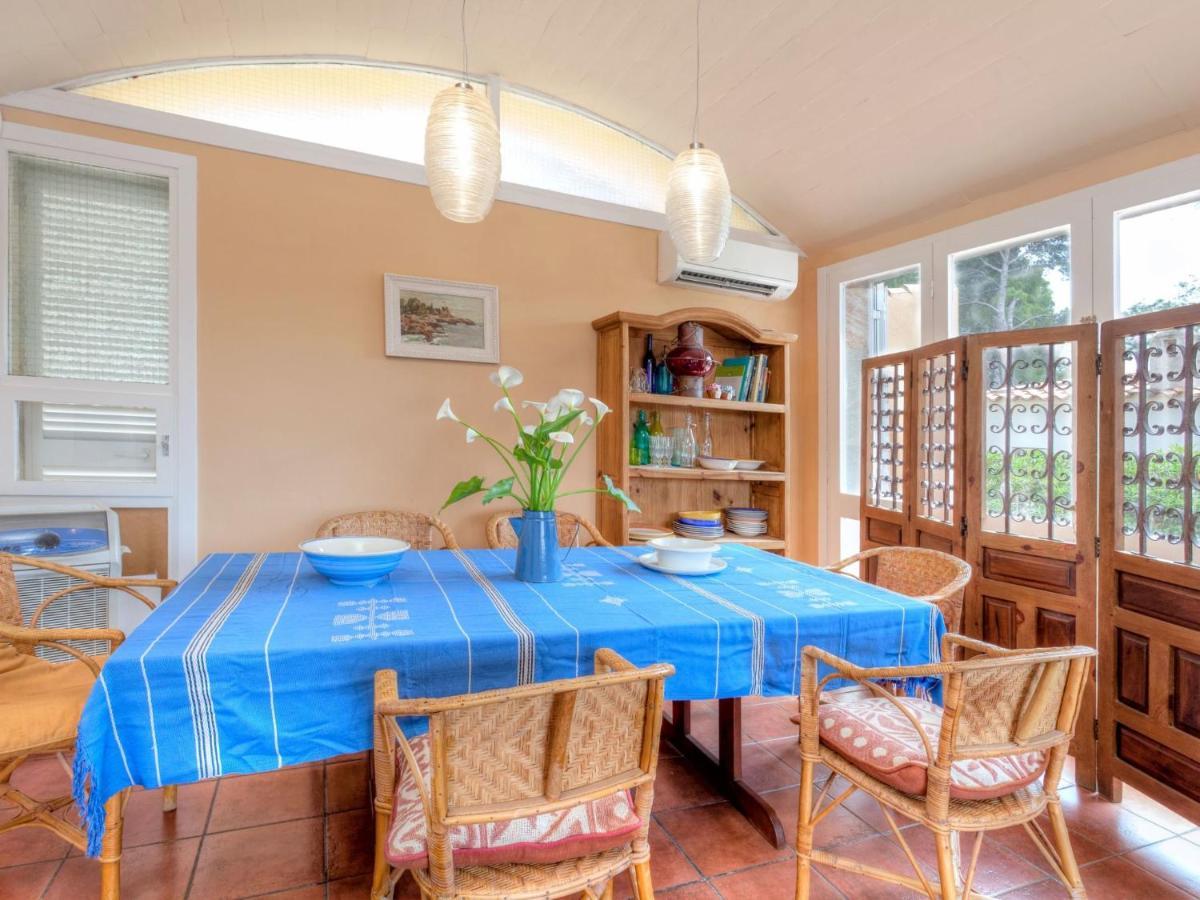 Villa Cala Calafato By Interhome