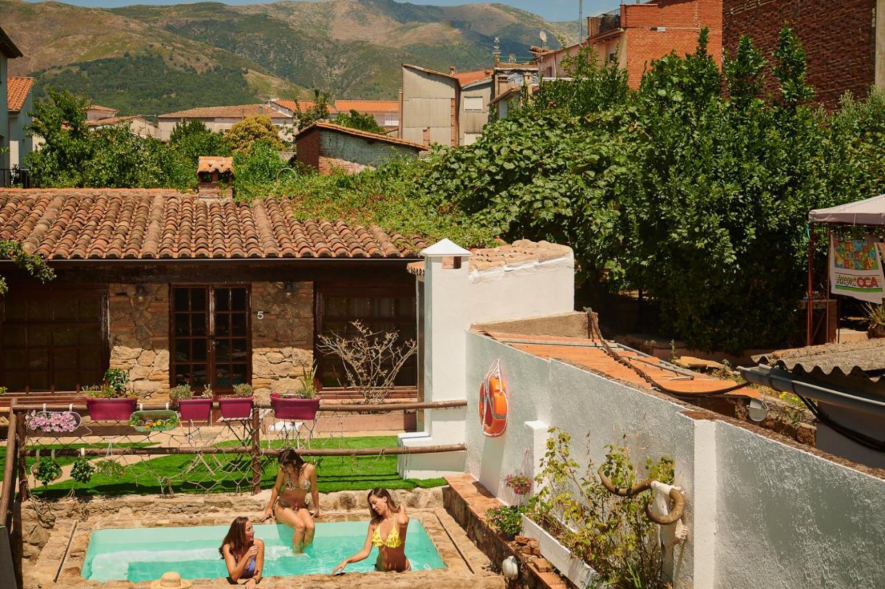 Country house Cr 4 Estrellas La De Sentidos En Caceres
