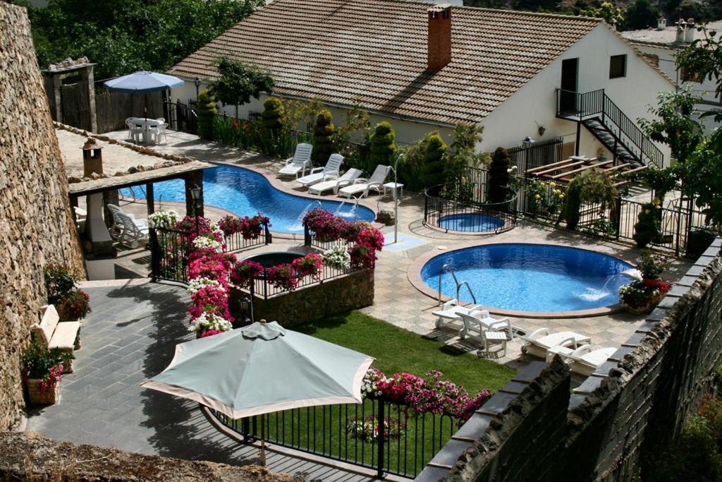 Country house Rurales Benarum Con