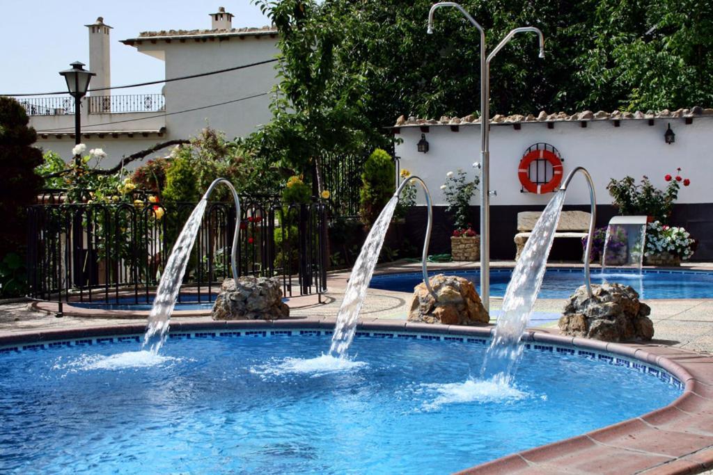 Country house Rurales Benarum Con