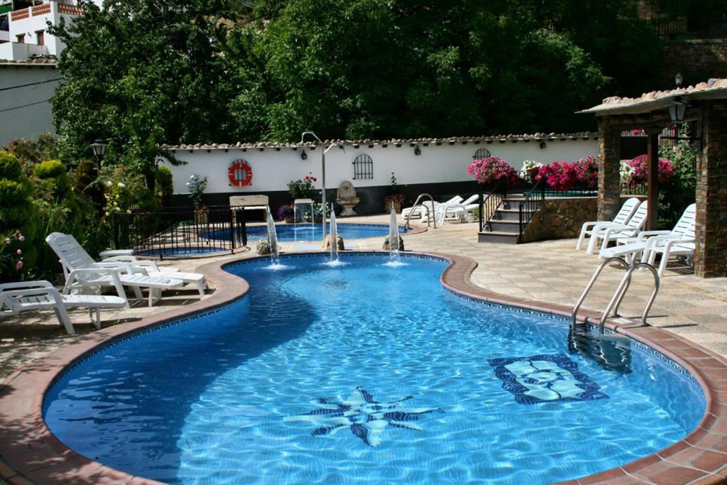 Rurales Benarum Con Country house Alpujarra De La Sierra